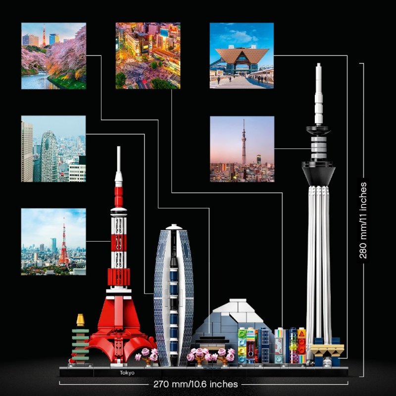 Architecture - Tokyo 21051 (1144102)