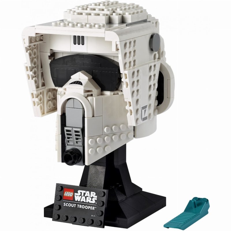Star Wars Scout Trooper Helm (75305)