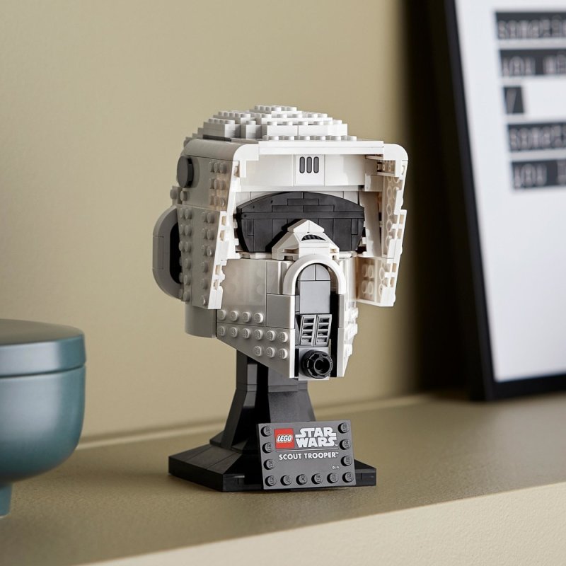 Star Wars Scout Trooper Helm (75305)