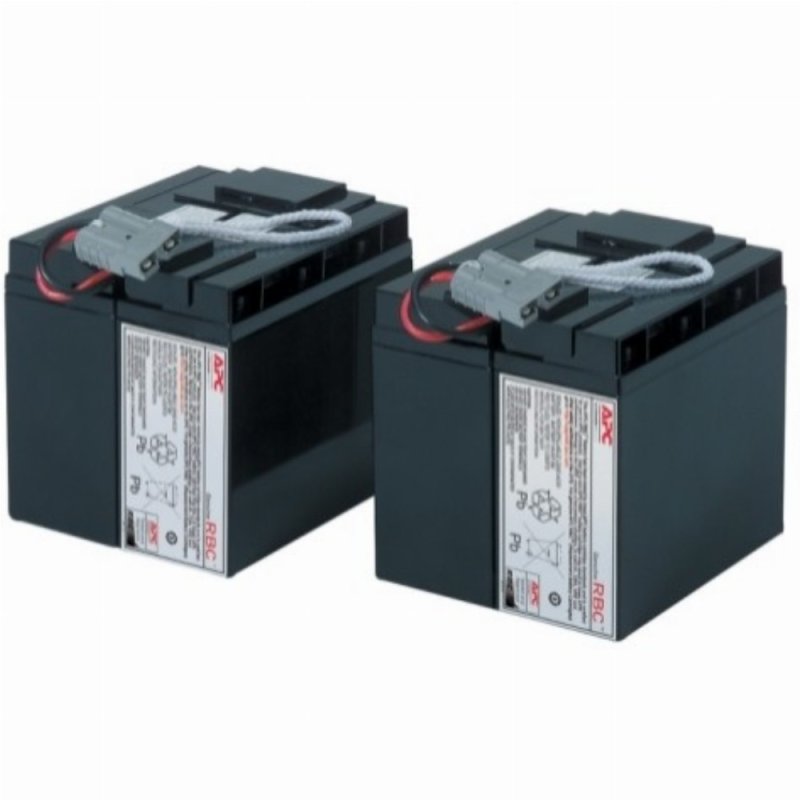 APC OEM Ersatzbatterie RBC55