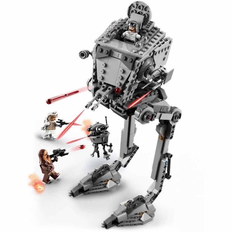 LEGO Star Wars - Hoth AT-ST (75322)