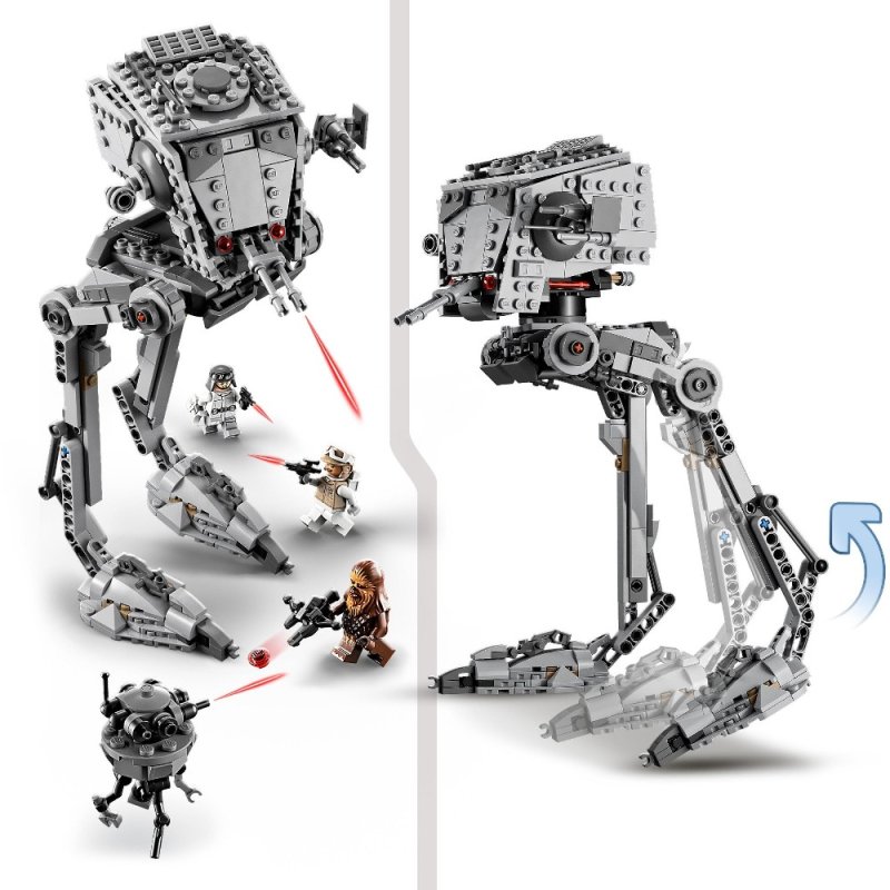 LEGO Star Wars - Hoth AT-ST (75322)