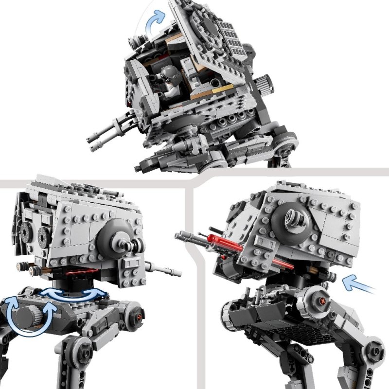 LEGO Star Wars - Hoth AT-ST (75322)