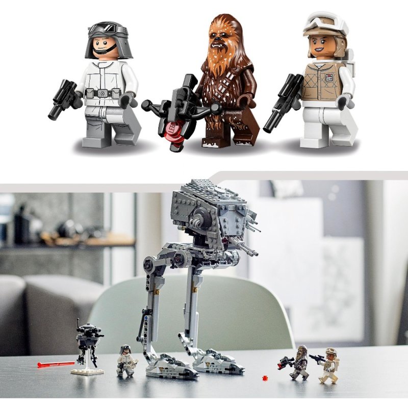 LEGO Star Wars - Hoth AT-ST (75322)