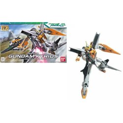 GUNDAM - HG 1/144 00 GN-003 Gundam Kyrios - Model Kit