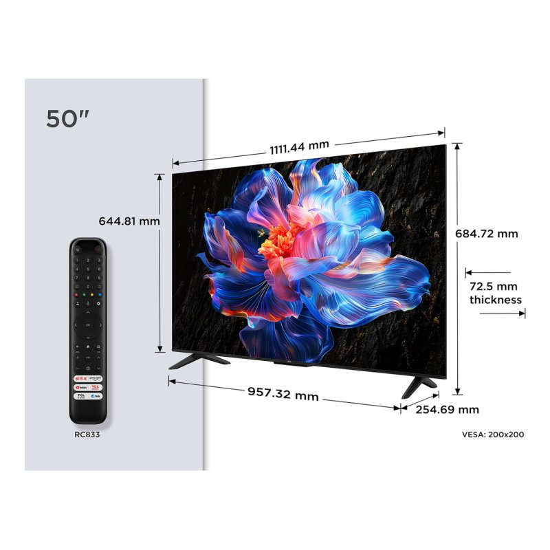 TV (50P6K)