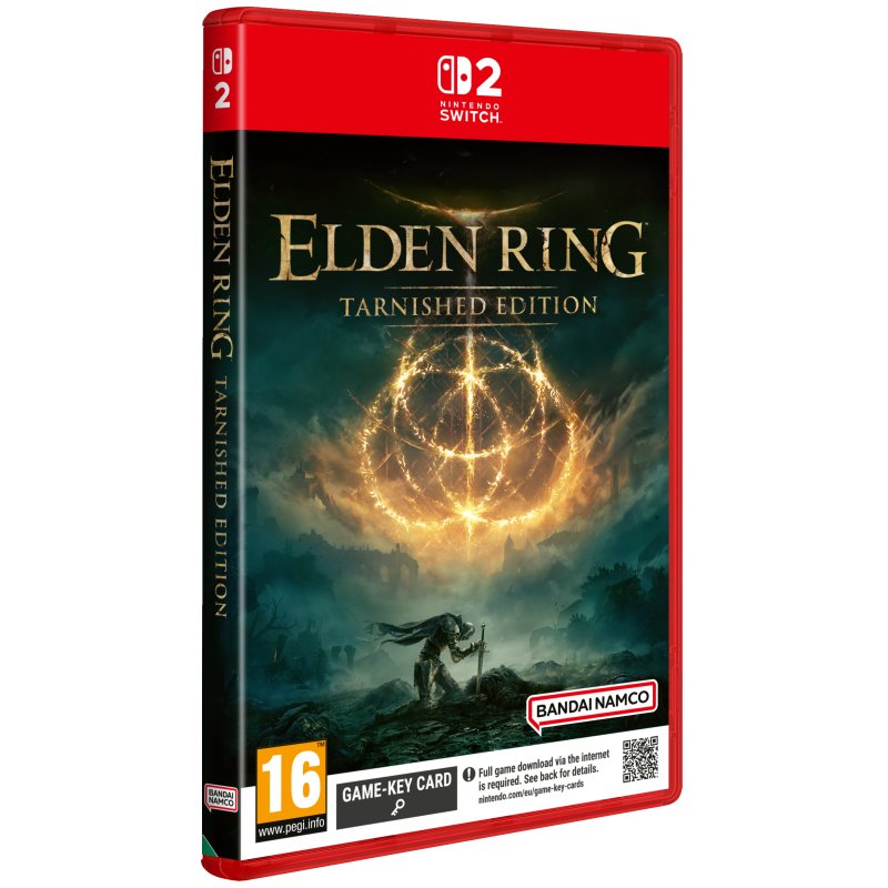 Elden Ring - Tarnished Edition /Switch 2
