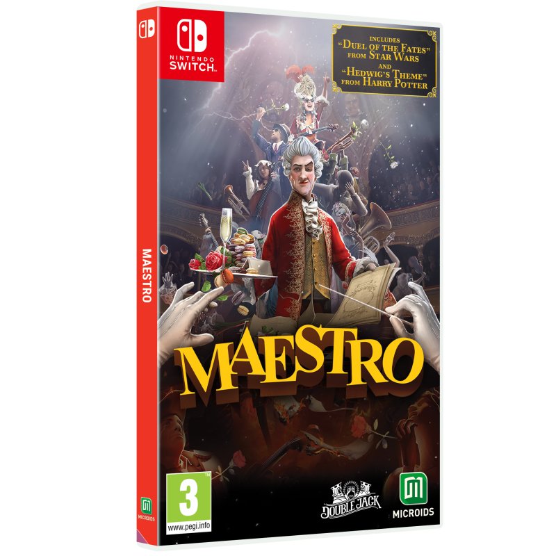 Maestro /Switch