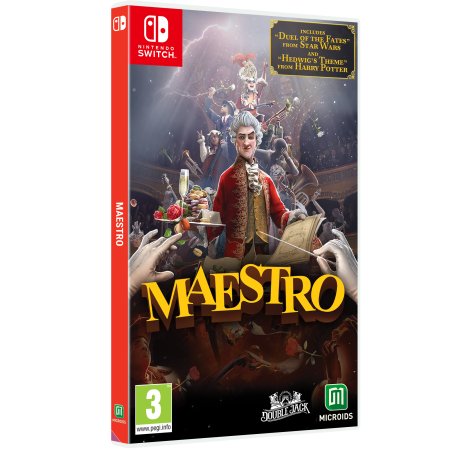 Maestro /Switch