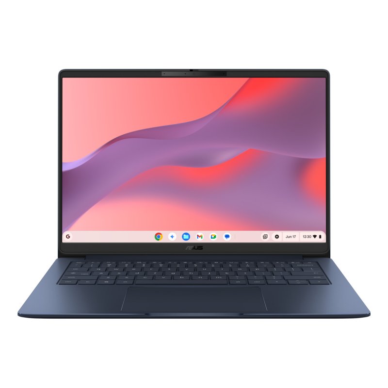 Chromebook CM14 (CM1406CM4A-LY0051) (blau, MediaTek Kompanio 540, Mali-G57 MC2, 8 GB LPDDR5X, 128 GB (128 GB eMMC),