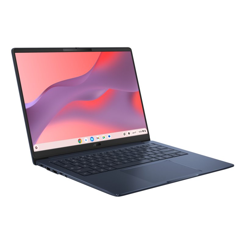 ASUS Chromebook CM14 CM1406CM4A-LY0051 MediaTek Kompanio Kompanio 540 35,6 cm (14") WUXGA 8 Go LPDDR5x-SDRAM 128 Go