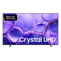 GU-65U8079F (163 cm (65 Zoll), schwarz, UltraHD/4K, WLAN, Bluetooth, HDR10 )