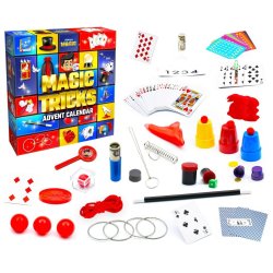 Cliptoys Magic - Magic Tricks Advent Calendar (106102)