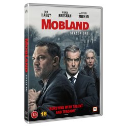 Mobland S1 DVD (3-disc)