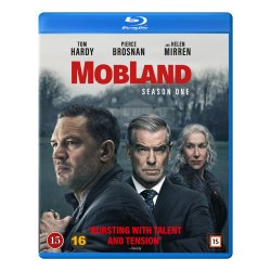 Mobland S1 Blu-ray (3-disc)