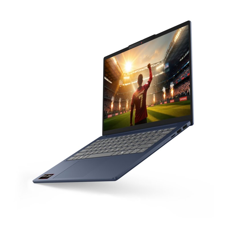 Lenovo IdeaPad Slim 5 14AGP11 Copilot PC AMD Ryzen AI 5 430 Ordinateur portable 35,6 cm (14") WUXGA 16 Go DDR5-SDRAM