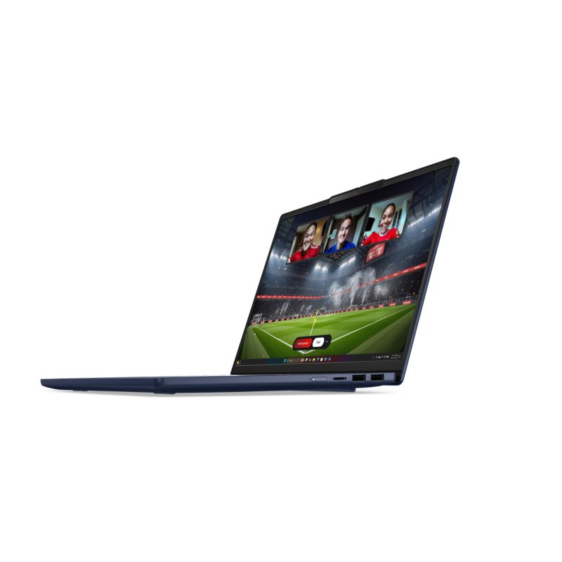 Lenovo IdeaPad 5 Slim 83S1006MGE - 14" OLED, AMD Ryzen™ AI 5 340, 16GB RAM, 512GB SSD, W11