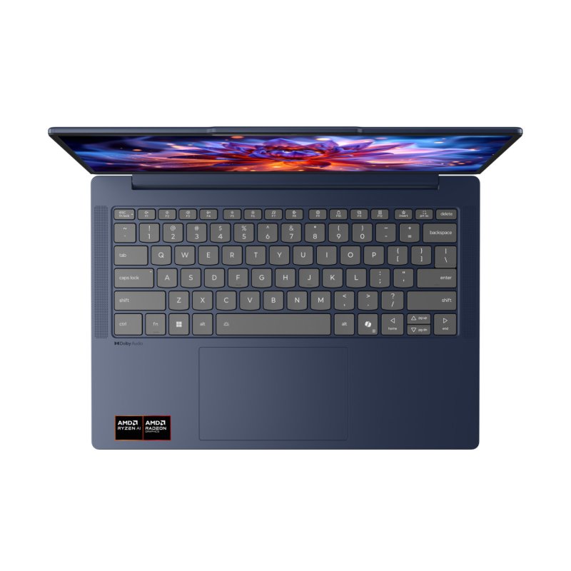 Lenovo IdeaPad Slim 5 14AGP11 Copilot PC AMD Ryzen AI 5 430 Ordinateur portable 35,6 cm (14") WUXGA 16 Go DDR5-SDRAM
