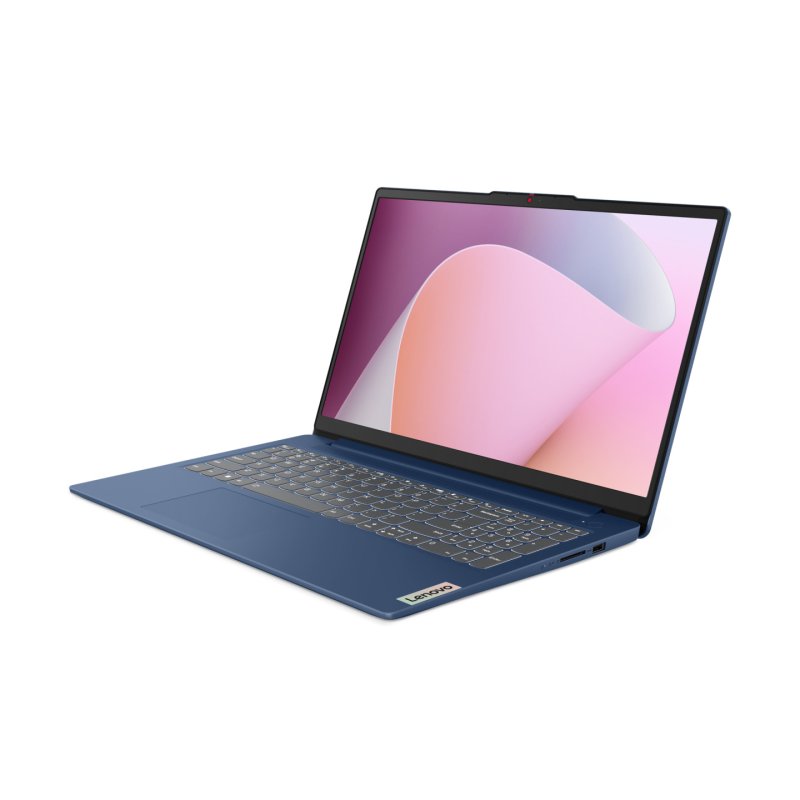 Lenovo IdeaPad Slim 3 15AMN8 AMD Ryzen™ 5 40 Ordinateur portable 39,6 cm (15.6") Full HD 8 Go LPDDR5-SDRAM 512 Go SSD