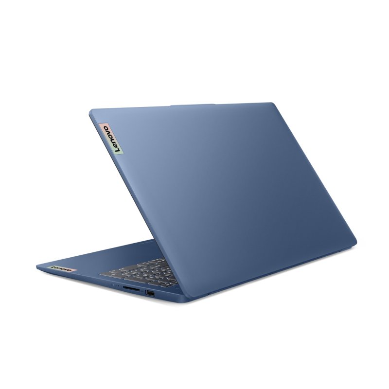 Lenovo IdeaPad Slim 3 15AMN8 AMD Ryzen™ 5 40 Ordinateur portable 39,6 cm (15.6") Full HD 8 Go LPDDR5-SDRAM 512 Go SSD