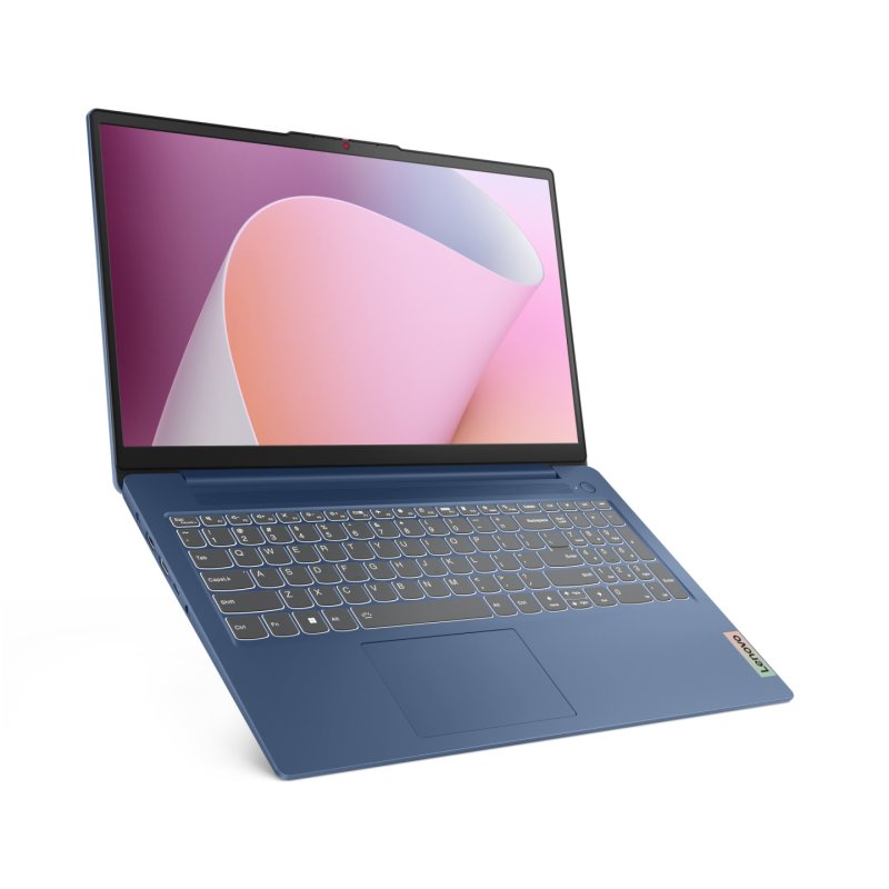 Lenovo IdeaPad Slim 3 15AMN8 AMD Ryzen™ 5 40 Ordinateur portable 39,6 cm (15.6") Full HD 8 Go LPDDR5-SDRAM 512 Go SSD