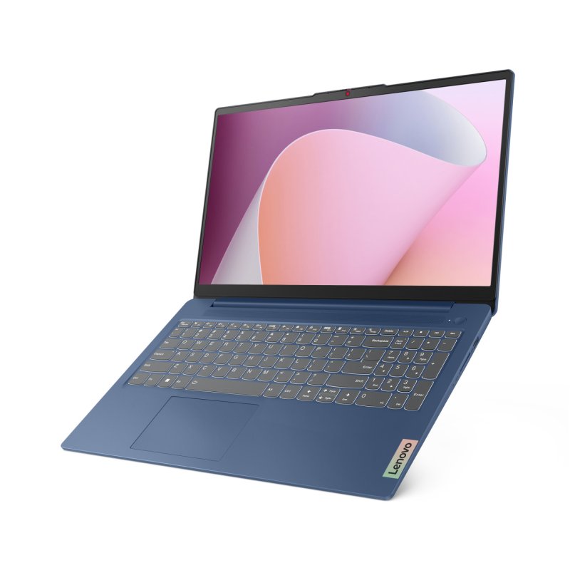 Lenovo IdeaPad Slim 3 15AMN8 AMD Ryzen™ 5 40 Laptop 39.6 cm (15.6") Full HD 8 GB LPDDR5-SDRAM 512 GB SSD Wi-Fi 6