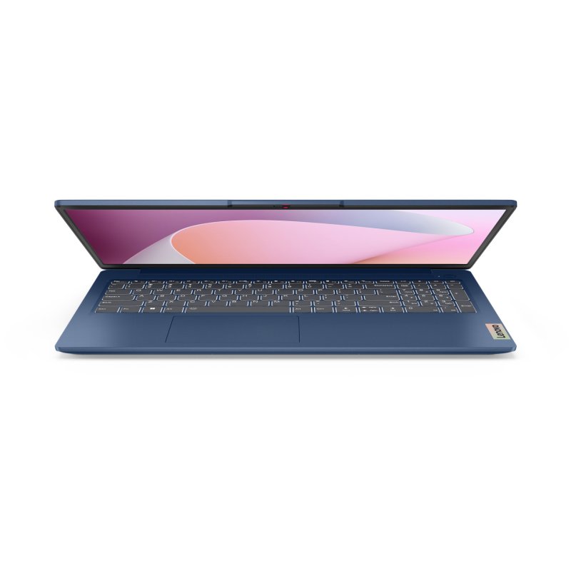 Lenovo IdeaPad Slim 3 15AMN8 AMD Ryzen™ 5 40 Ordinateur portable 39,6 cm (15.6") Full HD 8 Go LPDDR5-SDRAM 512 Go SSD