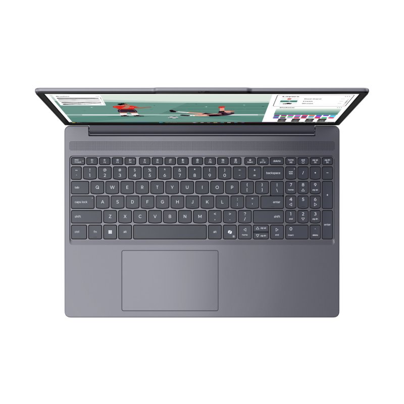 Lenovo IdeaPad 3 Slim 83UR00A3GE - 15.3", Intel® Core™ Ultra 5 322, 16GB RAM, 512GB SSD, W11