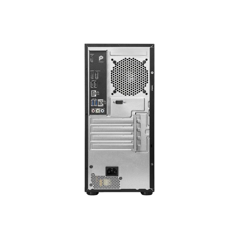 MSI PRO DP180 AI 8HG-1605XAT Intel Core Ultra 7 265, 16 GB DDR5 RAM, 512 GB M.2 SSD, Intel Grafik, oOS