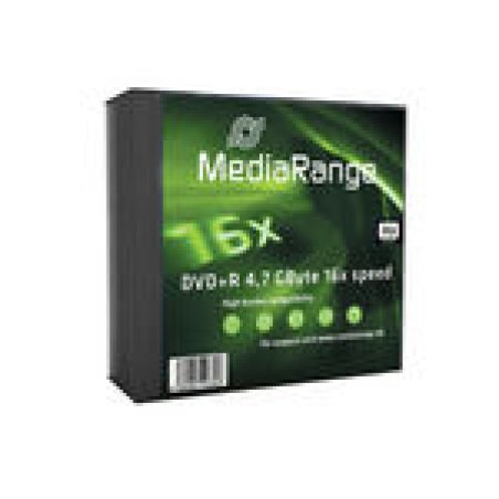 MEDIARANGE DVD R 4.7GB 16x (5) SC