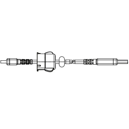 Zebra USB-Kabel - mini-USB Typ B (M) zu USB (M)