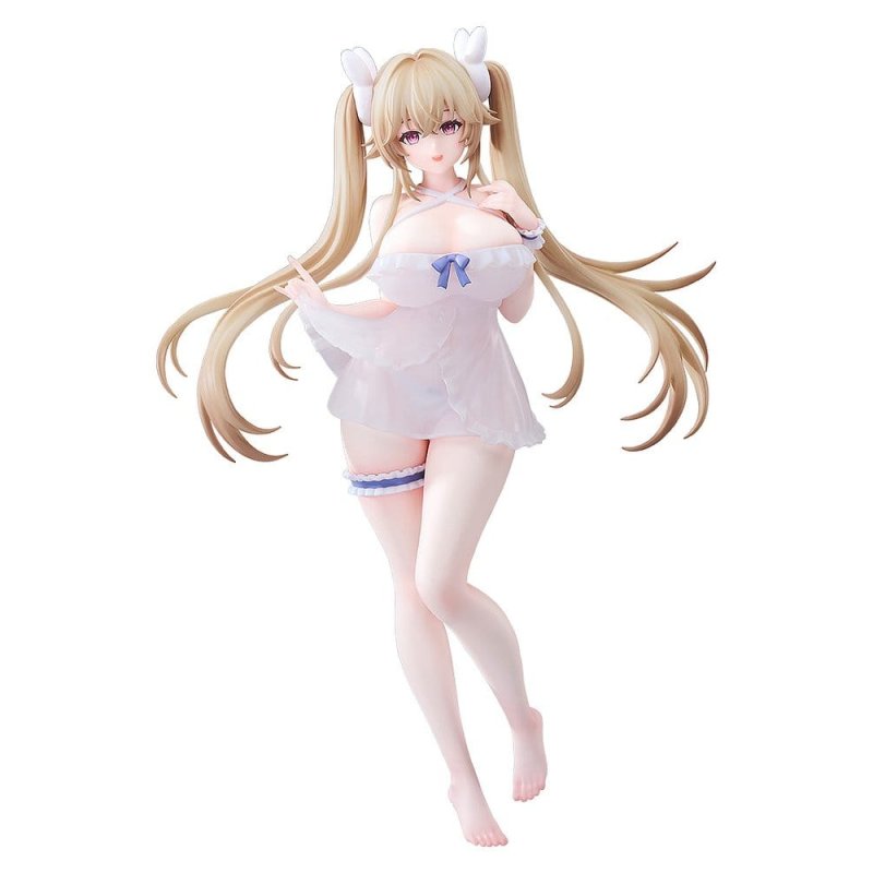 Azur Lane LessMore PVC Figure 1/8 Anchorage: Private Quarters Ver. 23 cm