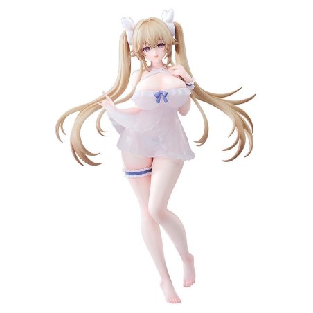 Azur Lane LessMore PVC Figure 1/8 Anchorage: Private Quarters Ver. 23 cm