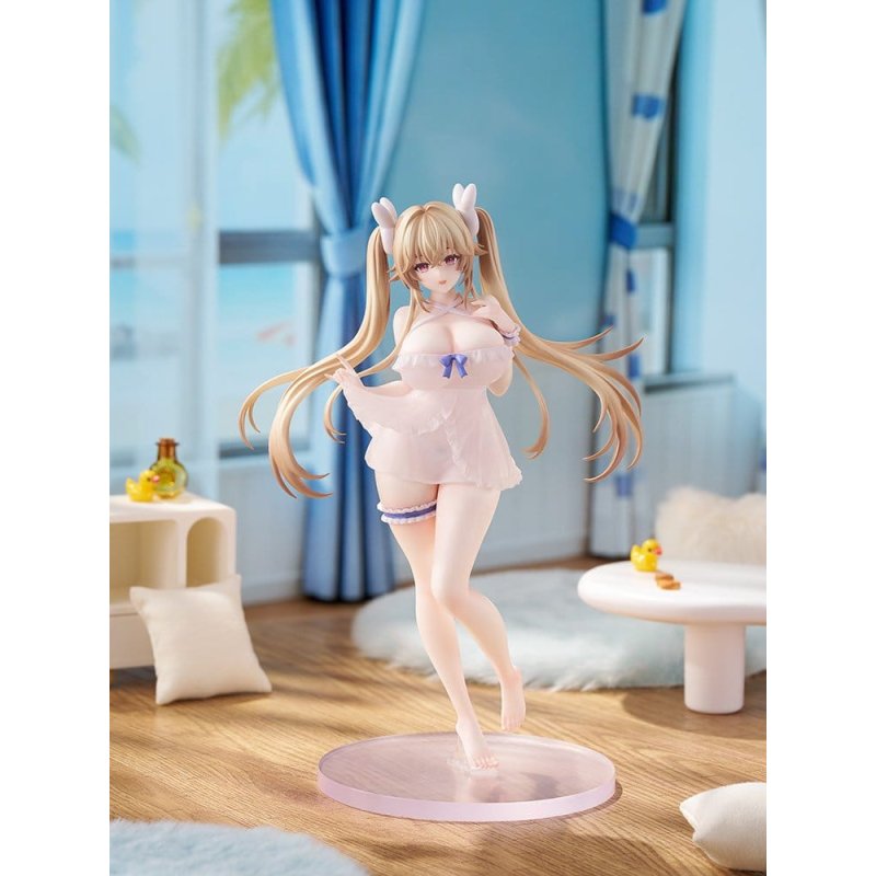 Azur Lane LessMore PVC Figure 1/8 Anchorage: Private Quarters Ver. 23 cm