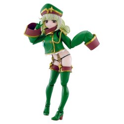 Gushing over Magical Girls figma Action Figure Leopard 14 cm