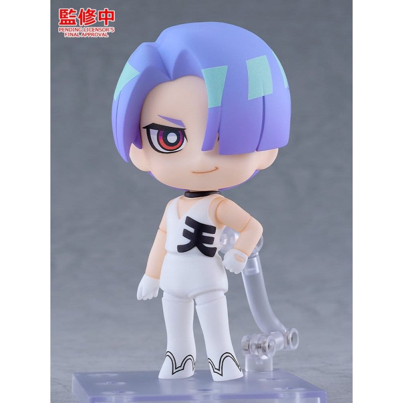 New Panty & Stocking with Garterbelt Nendoroid Action Figure Polyester 10 cm
