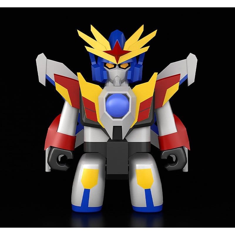 The Brave Fighter of Legend Da-Garn Brickroid Action Figure Da-Garn X 5 cm
