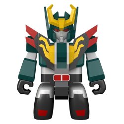 The Brave Fighter of Legend Da-Garn Brickroid Action Figure Seven Changer 5 cm