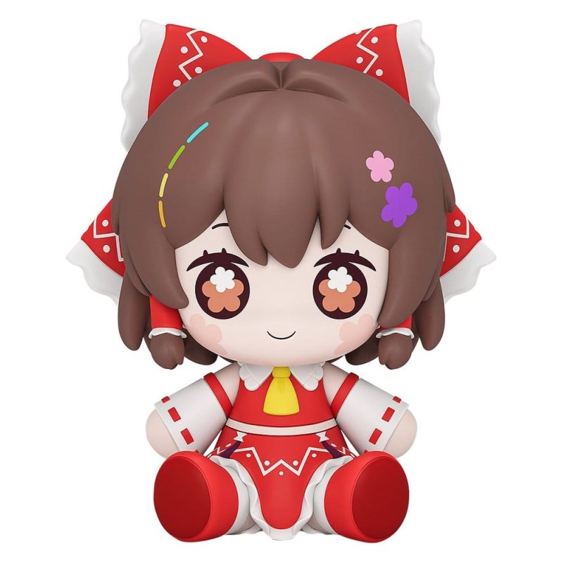 Touhou Lost Word Huggy Good Smile Mini Figure Reimu Hakurei 7 cm