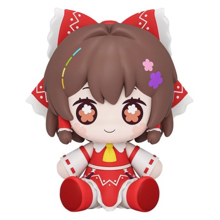 Touhou Lost Word Huggy Good Smile Mini Figure Reimu Hakurei 7 cm