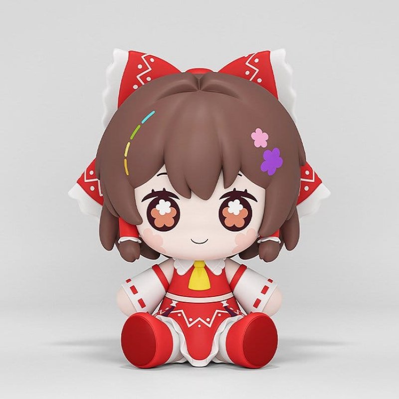 Touhou Lost Word Huggy Good Smile Mini Figure Reimu Hakurei 7 cm