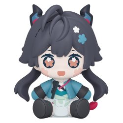 Arknights: Endfield Huggy Good Smile Mini Figure Chen Qianyu 7 cm