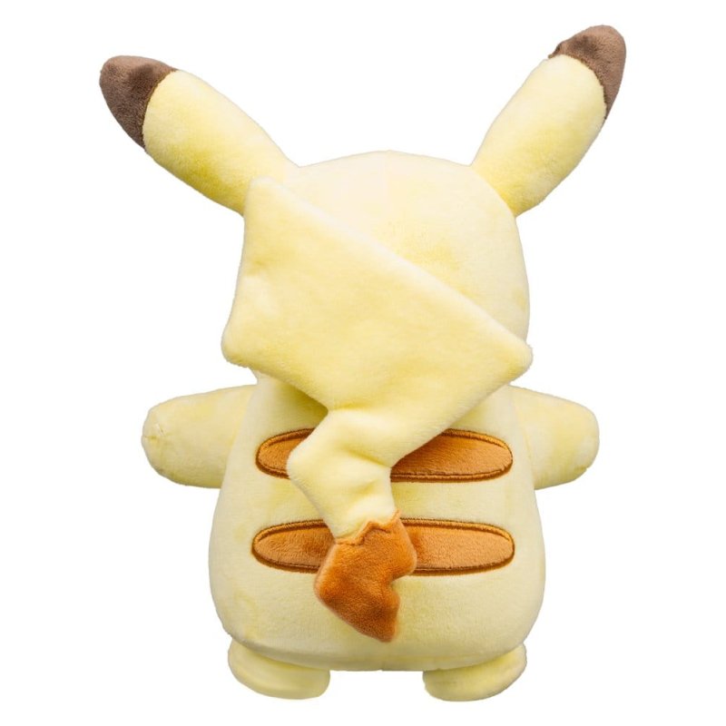 Pokémon Plush Figure 30th Anniversary Pikachu 20 cm