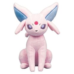 Pokémon Plush Figure 30th Anniversary Espeon 20 cm