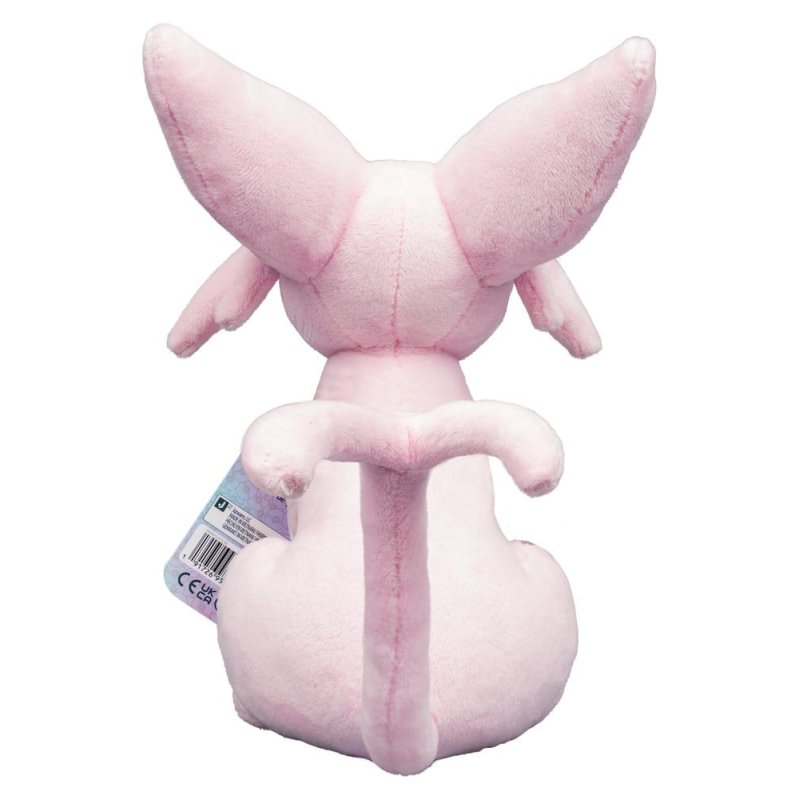 Pokémon Plush Figure 30th Anniversary Espeon 20 cm