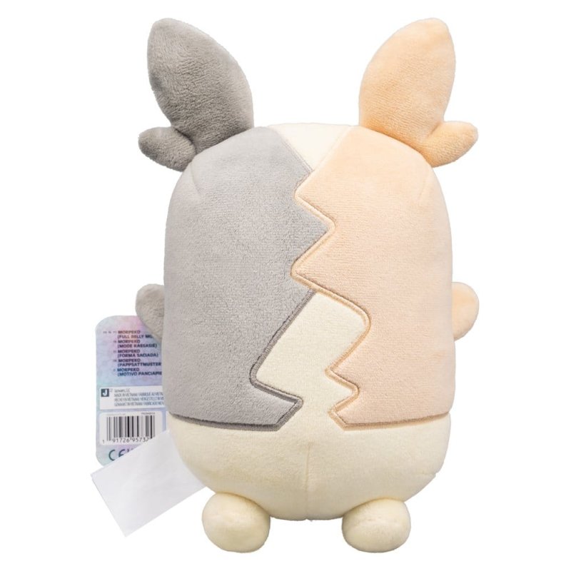 Pokémon Plush Figure 30th Anniversary Morpeko 20 cm