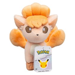 Pokémon Plush Figure 30th Anniversary Vulpix 20 cm