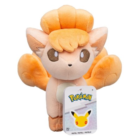 Pokémon Plush Figure 30th Anniversary Vulpix 20 cm