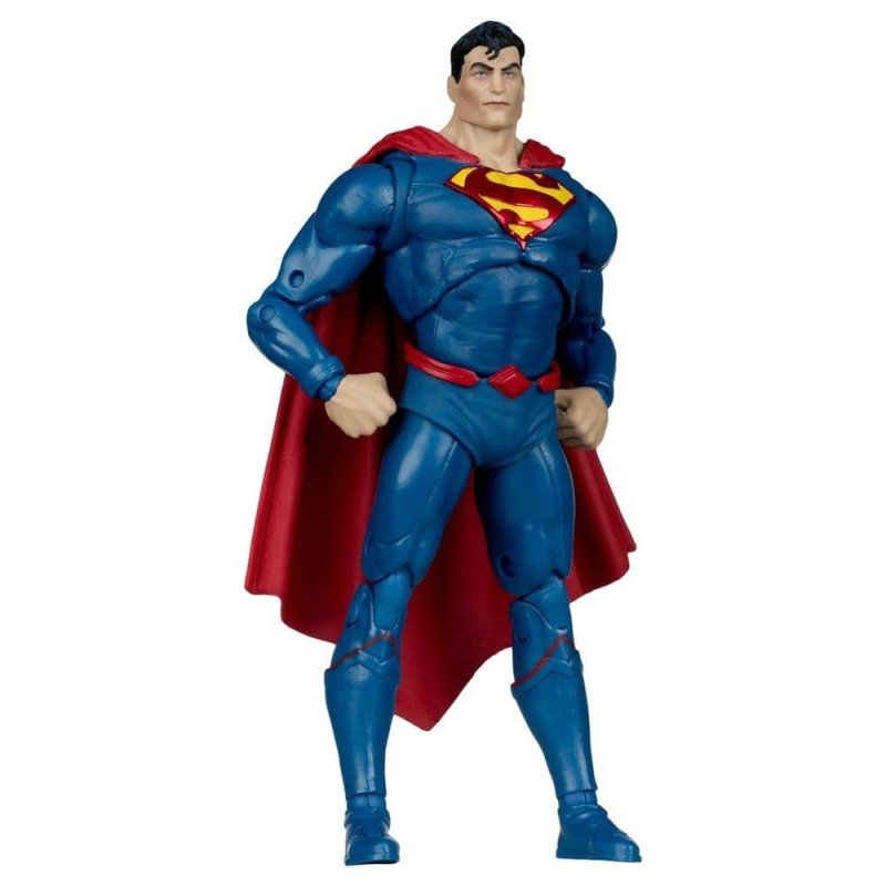 DC Multiverse Action Figure Superman (Action Comics 1) 18 cm