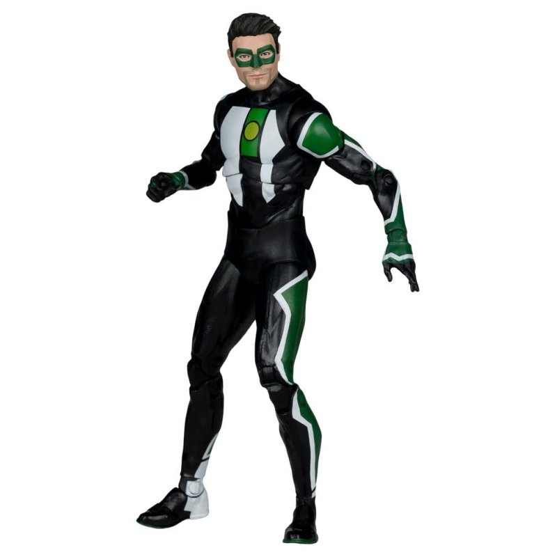 Green Lantern DC Multiverse Action Figure Kyle Rayner 18 cm